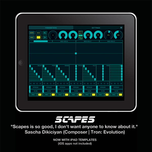 sample quote template. Touch OSC Template and Mapping