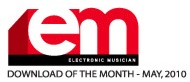 Download of the Month