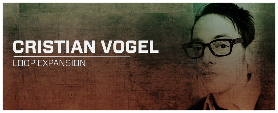 CRISTIAN VOGEL Expansion LE04-CRISTIAN VOGEL