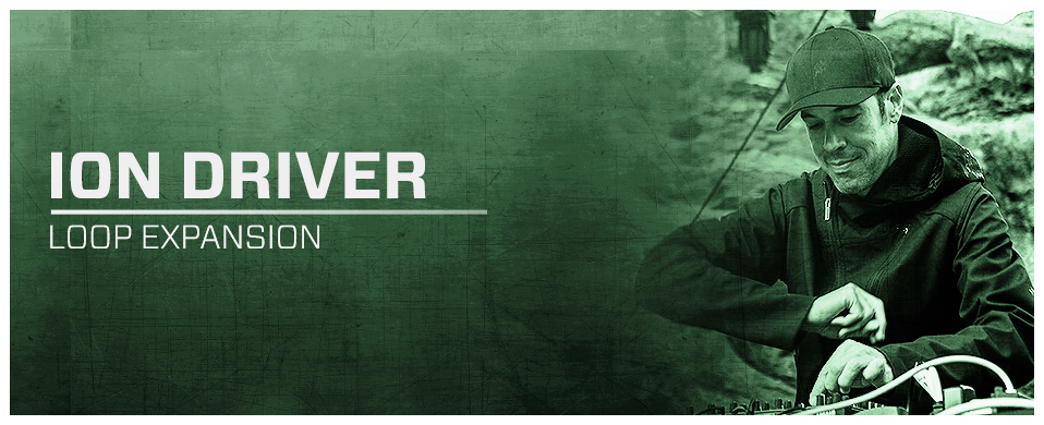 Ion Driver Expansion LE12-Ion Driver