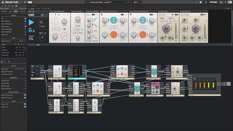 Reaktor 6