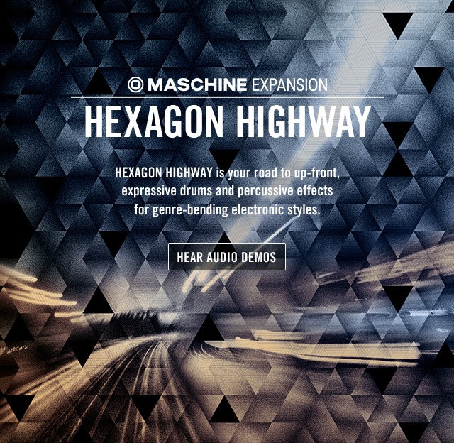 Hexagon Highway